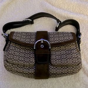 Genuine Coach Purse